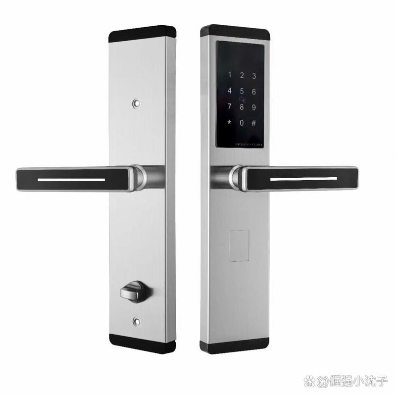 智能锁断电故障怎么处理