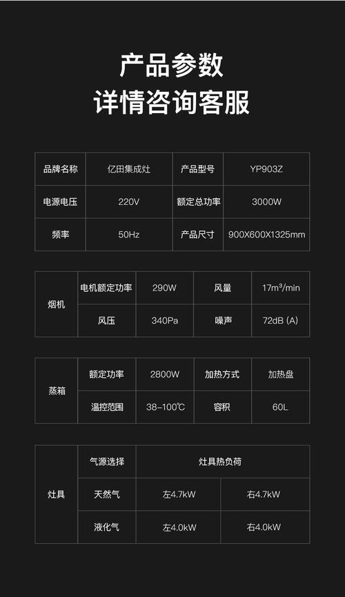 亿田集成灶蒸箱故障代码全解析,如何应对常见错误?
