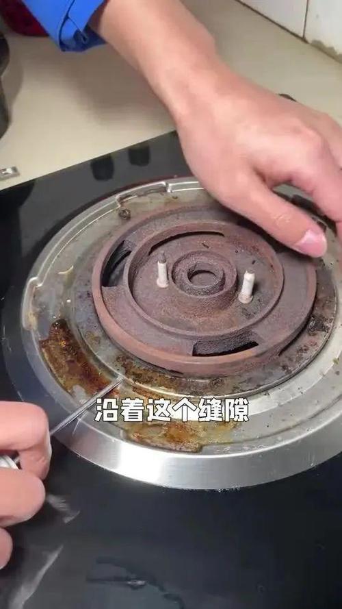 燃气灶出现E8故障代码该如何解决?