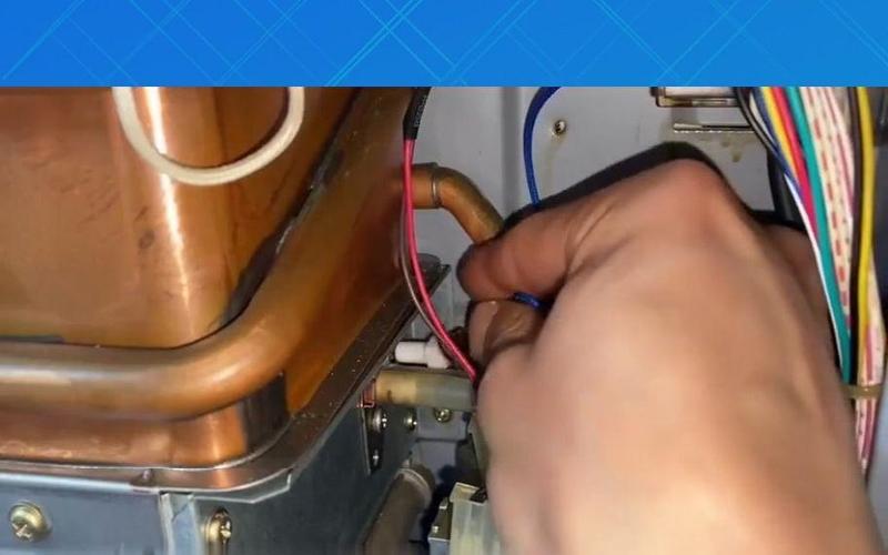 空气能热水器显示p2什么故障